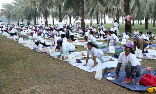 Mega Yoga